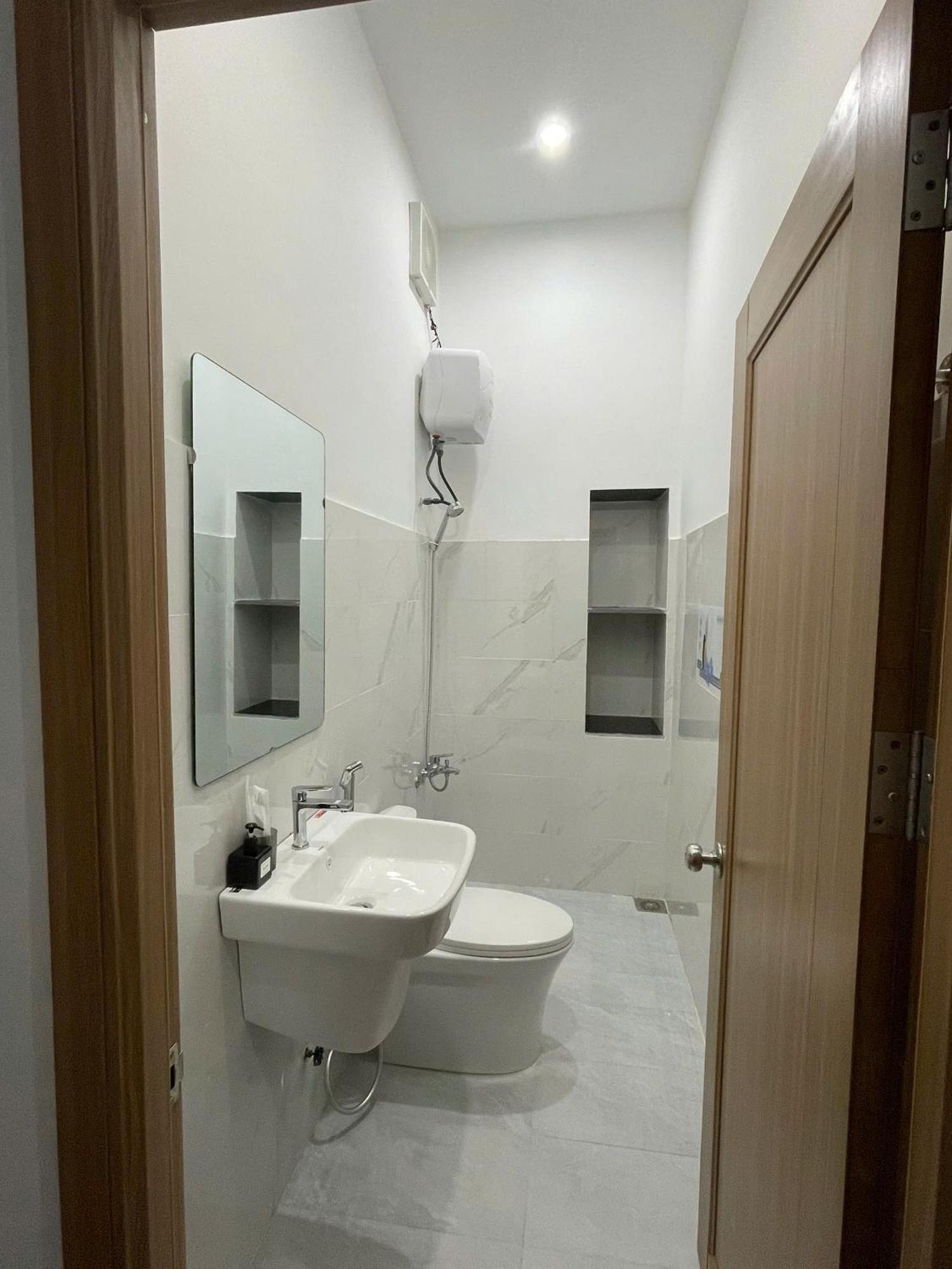 Santorini House And Coffee Hotel Da Nang Exterior photo