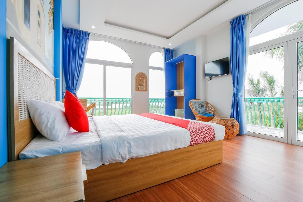 Santorini House And Coffee Hotel Da Nang Exterior photo
